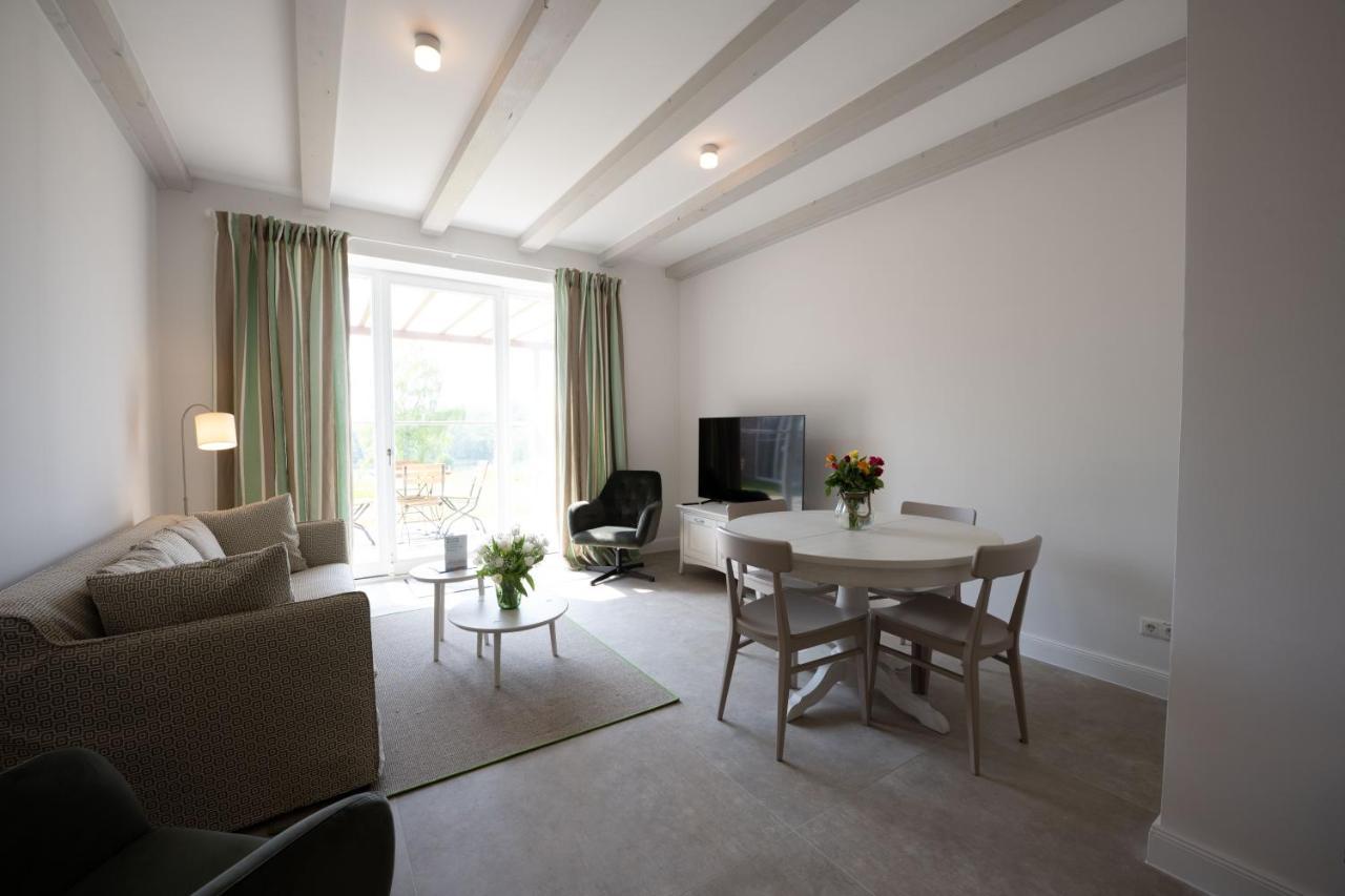Ferienwohnung "Muehlenhof 3" - Gut Kletkamp المظهر الخارجي الصورة